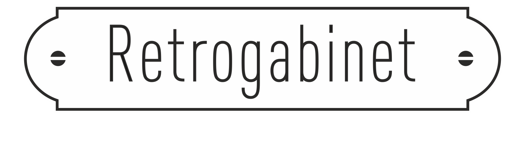 Retrogabinet