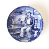Talerzyki kolekcjonerskie z obrazkami zawodów, Enoch Wedgwood - obrazek 7