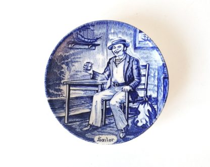 Talerzyki kolekcjonerskie z obrazkami zawodów, Enoch Wedgwood - obrazek 7