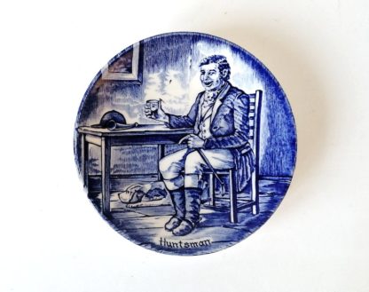 Talerzyki kolekcjonerskie z obrazkami zawodów, Enoch Wedgwood - obrazek 6