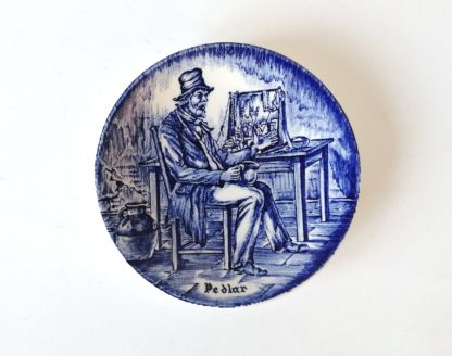Talerzyki kolekcjonerskie z obrazkami zawodów, Enoch Wedgwood - obrazek 5