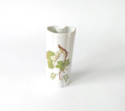 Porcelanowy nawilżacz powietrza z motywem pnączy, Kerafina Royal KPM Bavaria - obrazek 3