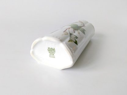 Porcelanowy nawilżacz powietrza z motywem pnączy, Kerafina Royal KPM Bavaria - obrazek 5