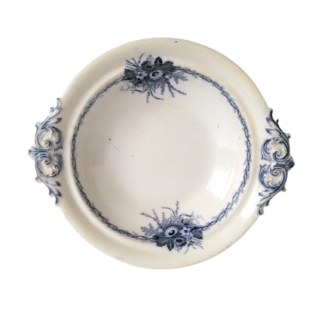 Misa na nodze, przełom XIX i XX wieku, Villeroy & Boch Wallerfangen